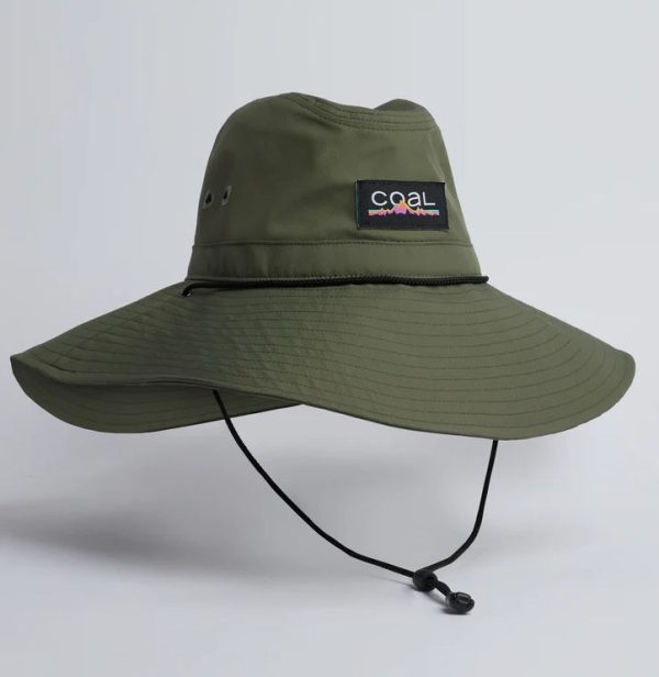 COAL STILLWATER BUCKET HAT For Cheap