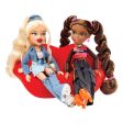 Bratz Funky Fashion Furniture Lip Couch Hot on Sale