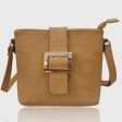 Janella Buckle Cross Body *More Colors For Cheap