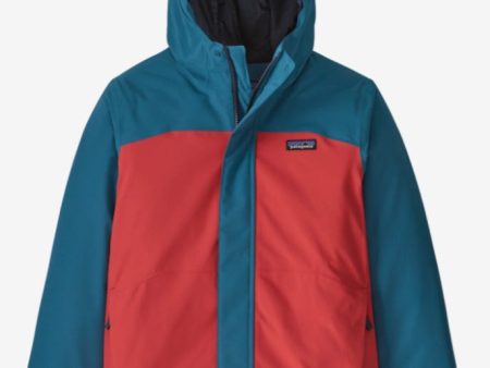 PATAGONIA EVERYDAY READY JUNIOR BOYS JACKET Fashion