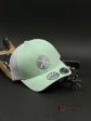 HOOEY MAN MINT GREEN CAP For Discount