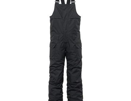 686 BOYS FRONTIER INSULATED BIB PANTS Online Sale