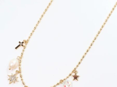 Geller Charm Necklace Sale