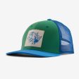 PATAGONIA KIDS  TRUCKER HAT Hot on Sale