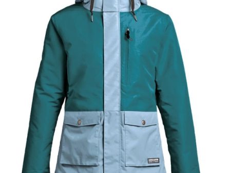 AIRBLASTER STAY WILD WOMENS PARKA Hot on Sale