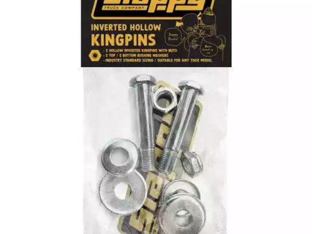 SLAPPY TRUCKS INVERTED HOLLOW KINGPINS Online now