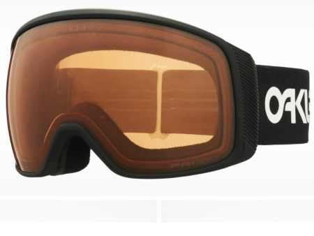 OAKLEY FLIGHT TRACKER XL FACTORY PILOT BLACK PRIZM GOGGLE Cheap