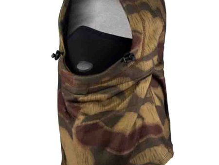 AIRHOLE AIRHOOD POLAR FLEECE FACE MASK For Cheap