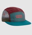 COAL APOLLO TECH 5-PANEL HAT Hot on Sale