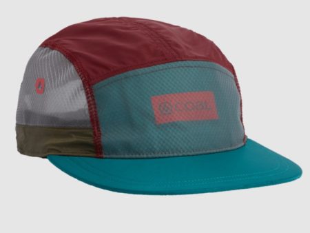 COAL APOLLO TECH 5-PANEL HAT Hot on Sale