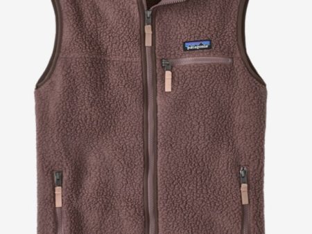 PATAGONIA RETRO PILE WOMENS VEST Sale