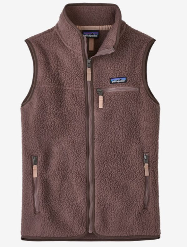 PATAGONIA RETRO PILE WOMENS VEST Sale