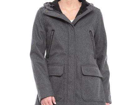 WOOLRICH SEASONS CHANGE MILITARY WOMENS JACKET Supply