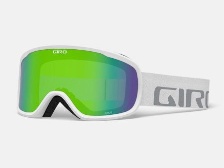 GIRO CRUZ ADULT GOGGLE Hot on Sale