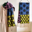 RETRO POLKA DOT SCARF Discount