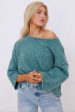 Cian Bell Sleeve Sweater Discount