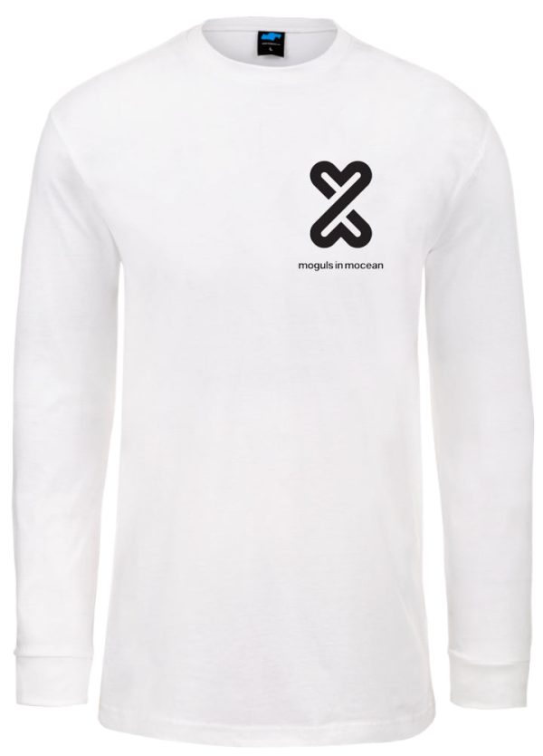 MOGULS IN MOCEAN OG LOGO LONG SLEEVE T-SHIRT Sale