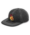 BAKER SKULL FIRE SNAPBACK HAT Online Sale