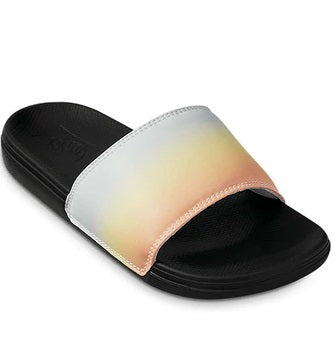 VANS LA COSTA SLIDE-ON WOMENS SANDALS Supply