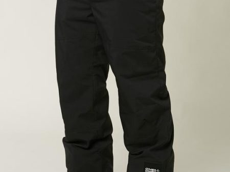 O NEILL HAMMER INSULATED MENS SNOW PANTS Fashion