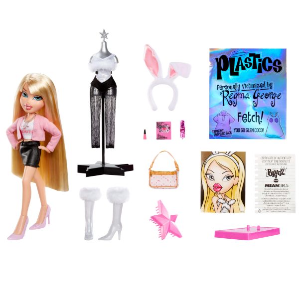 Bratz x Mean Girls Collector Doll - Regina Online