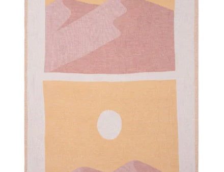 SAND CLOUD MARS TOWEL on Sale