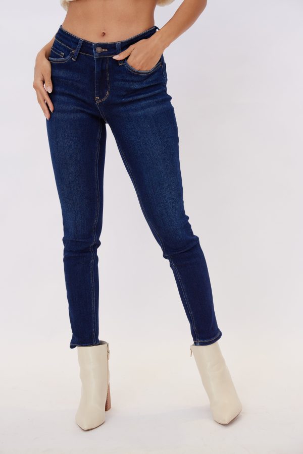 Coleman Skinny Ankle Jean For Discount