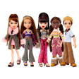 Bratz Original Series 3 Fashion Doll - Koby Discount