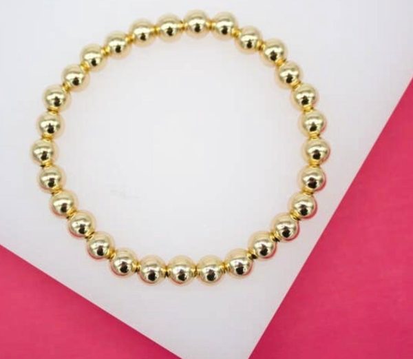 XL Beaded Bracelet Online Sale