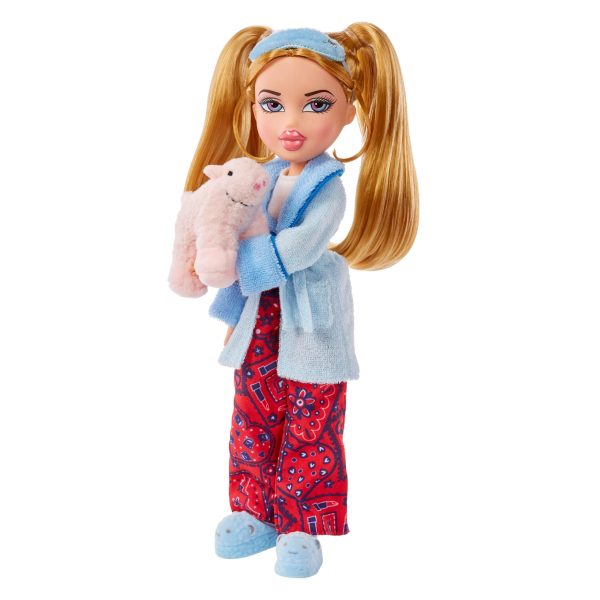 Bratz Slumber Party Fashion Doll - Cloe Discount