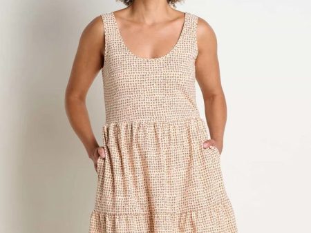 TOAD&CO SUNKISSED SUNSANA WOMENS DRESS For Cheap