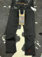 Revival Mens Black Jeans Justinn Straight Online Hot Sale