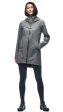 INDYEVA KISA II 2.5L WOMENS RAIN JACKET Fashion