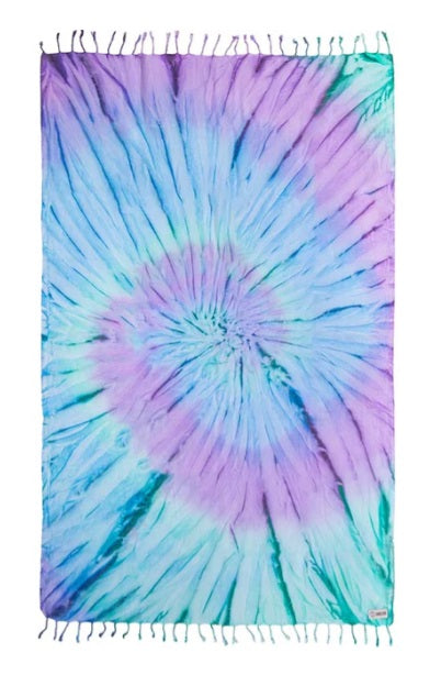 SAND CLOUD TIE DYE TOWEL Online Hot Sale