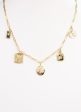 DeLizia Charm Necklace on Sale