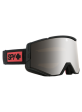 SPY MARAUDER NIGHT RIDER MATTE BLACK GOGGLE Online Sale