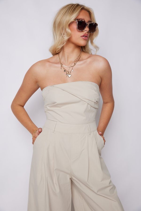 Oliver Sleeveless Jumpsuit Sale