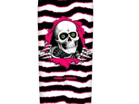 POWELL PERALTA RETRO DECK OLD SCHOOL RIPPER 10  X 31.75  For Discount