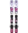 ATOMIC MAVEN GIRL 70-90 + C5 GW BINDING JUNIOR SKI PACKAGE on Sale