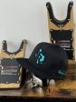 TEXAS RANCH BLACK TURQUOISE BLACK CAP Online Hot Sale