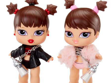 Bratz Babyz Twiins - Phoebe and Roxxi For Cheap