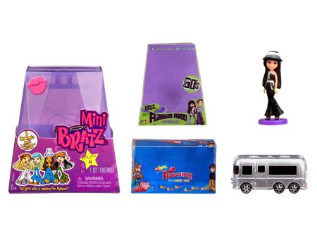 Mini Bratz Series 4 Collectible Figures Online now