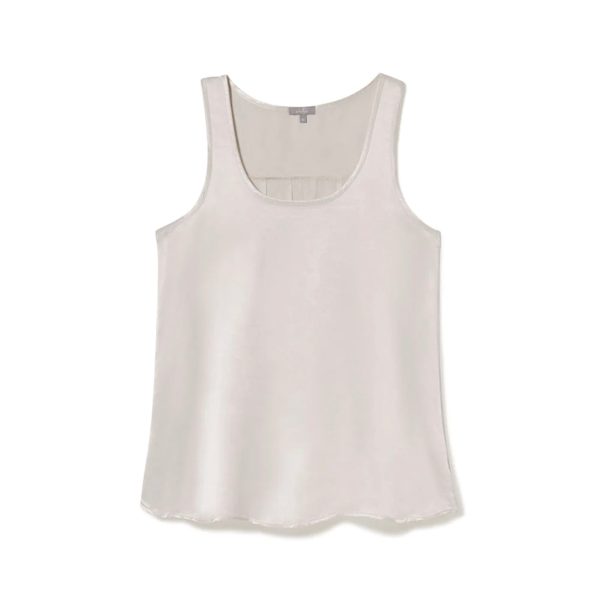 Laura Tank Eggnog Online Hot Sale