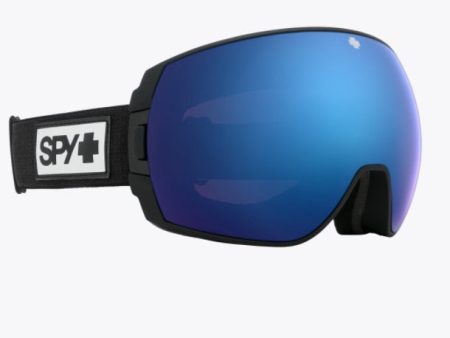 SPY LEGACY MATTE BLACK GOGGLE For Discount