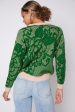 SALE - Michaela Lace Knit Pattern Sweater Supply