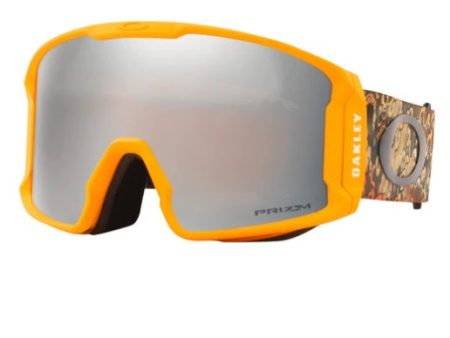 OAKLEY LINE MINER XL KAZU KOKUBO PRIZM GOGGLES Sale