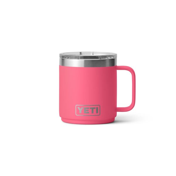 YETI RAMBLER 10OZ MUG WITH MAGSLIDER LID For Cheap