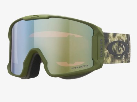 OAKLEY LINE MINER L KAZU KOKUBO PRIZM GOGGLES Online Hot Sale