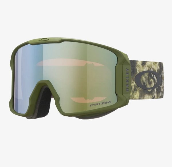 OAKLEY LINE MINER L KAZU KOKUBO PRIZM GOGGLES Online Hot Sale