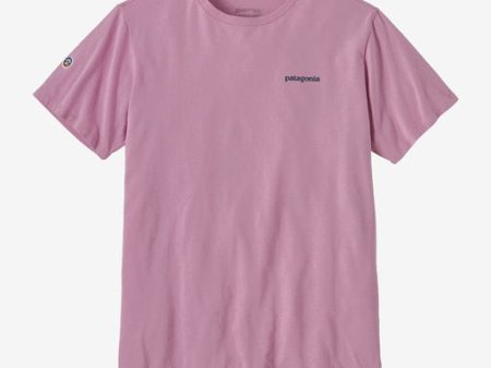 PATAGONIA FITZ ROY ICON RESPONSIBILI-TEE MENS T-SHIRT Online Sale